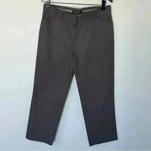 Lafayette 148 Cropped Trouser